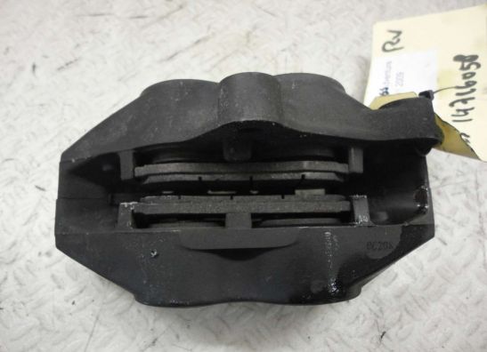 Brake caliper right front BMW R 1200 GS Adventure