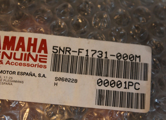 Heck rechts Yamaha YP 250 Majesty