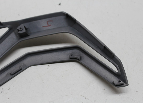 Air intake left Honda X-adventure 750