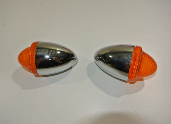 Winker Triumph Thunderbird 1600