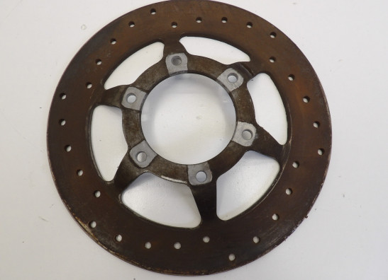Remschijf voor Moto Guzzi V35 V50 V65
