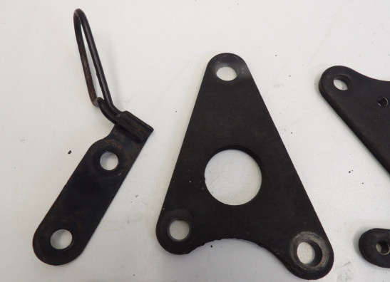 Frame - onderdelen Yamaha XVS 650 Dragstar