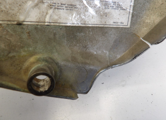 Linker zijkuip klein Kawasaki VN 700  750