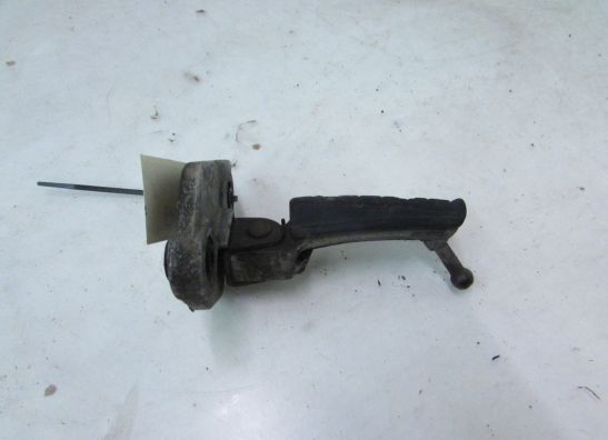 Fussrastetrager vorne links Yamaha TDM