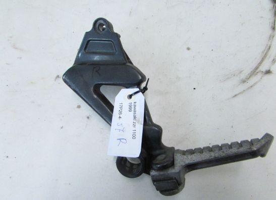 Soziusfussraste rechts Kawasaki ZZR 1100