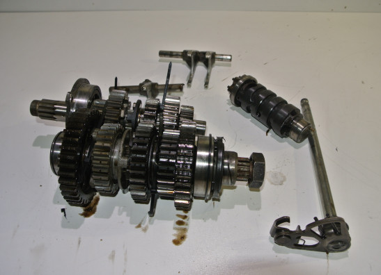 Versnellingsbak Yamaha TDM