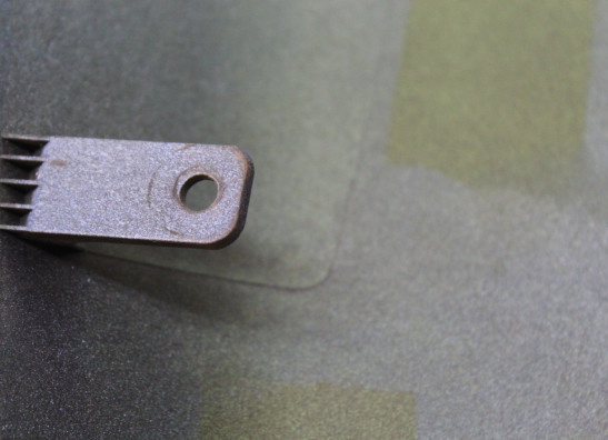 Buddy cover Kawasaki ZX 12 R