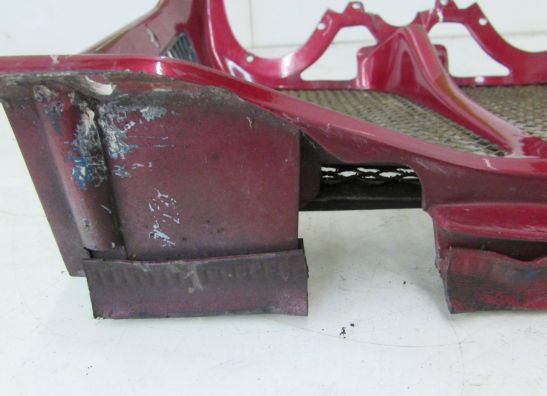 V bak voor BMW K 100