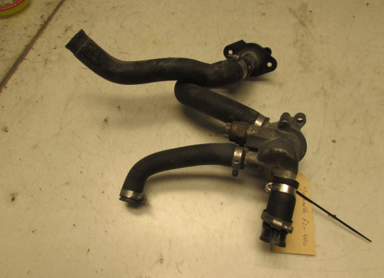 Radiator toebehoren Yamaha FZR 400