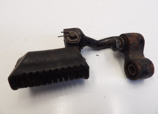 Footrest right Suzuki GS 550