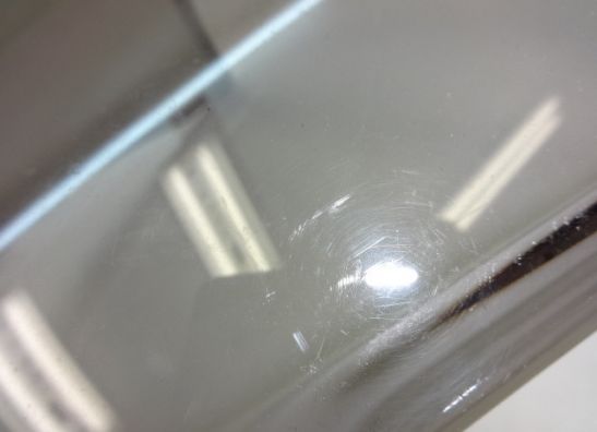 Wind screen Kawasaki ZX 10 R