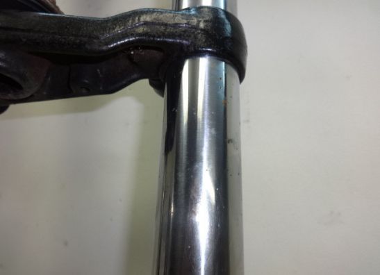 Voorpoten compleet Honda VF 500 