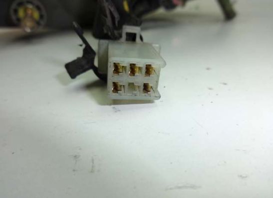 Rucklicht Yamaha XJ 600 Diversion