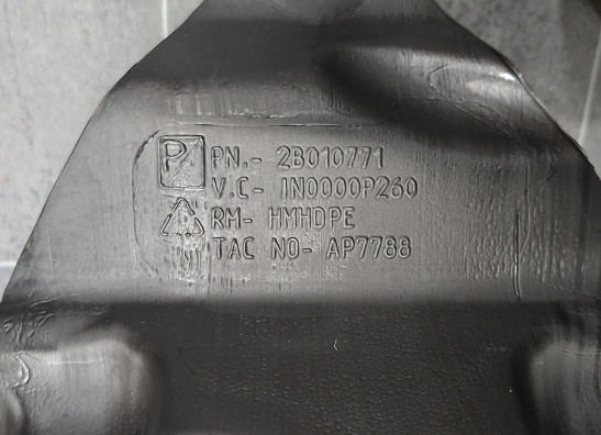 Benzintank Aprilia RS 457