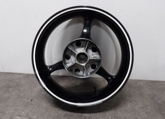 Rear wheel Suzuki GSX R 600