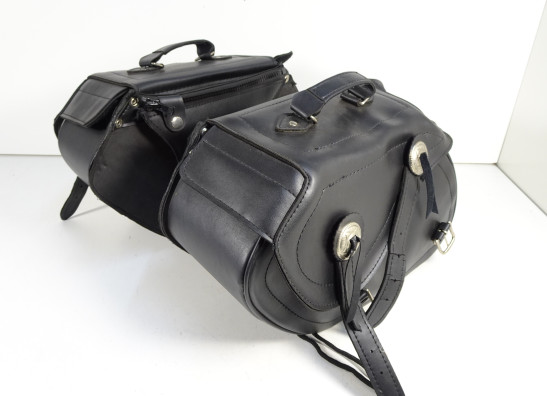 Kofferset Honda VT 750 Shadow