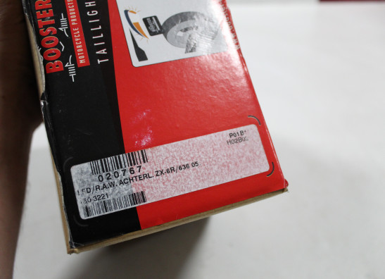 Achterlicht Kawasaki ZX 6 R