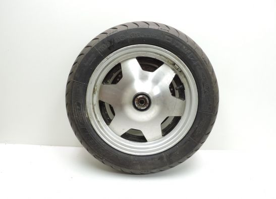 Voorvelg met band Suzuki Burgman 400