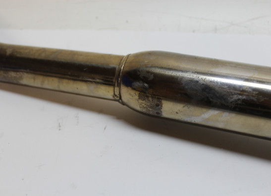 Uitlaat Suzuki GSX R 750 Limited Edition 