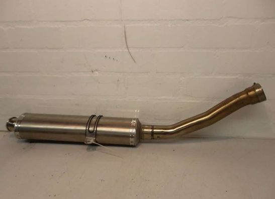 Sports exhaust Yamaha YZF R1