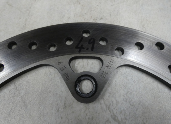 Achterremschijf BMW R 1250 RT