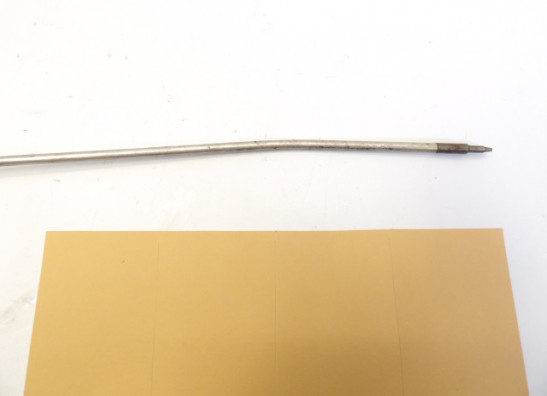 Voorpoot binnen Honda CBR Fireblade