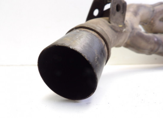 Uitlaatbochten Yamaha YZF R6