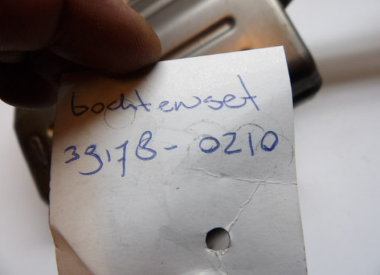 Auspuff-Krummer Kawasaki Z 1000