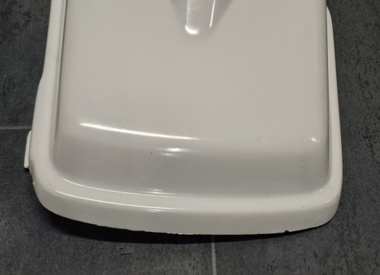 Kofferdeckel links Harley Davidson FLHTC Electra Glide Classic