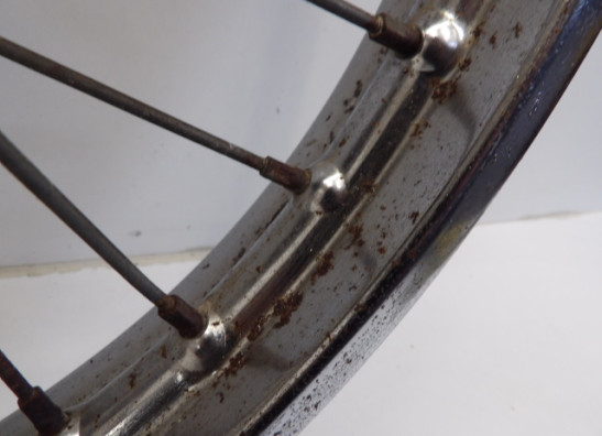 Front Wheel Suzuki GT 380