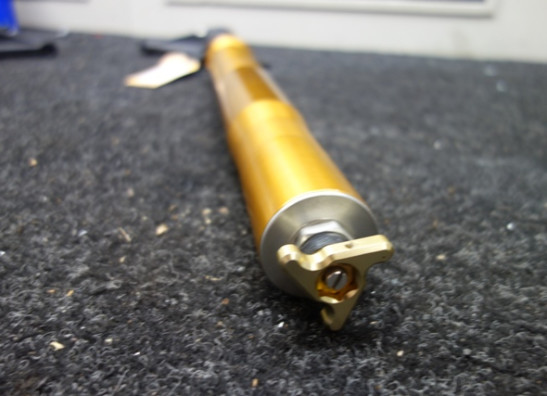 Voorpoot links compleet Yamaha YZF R1