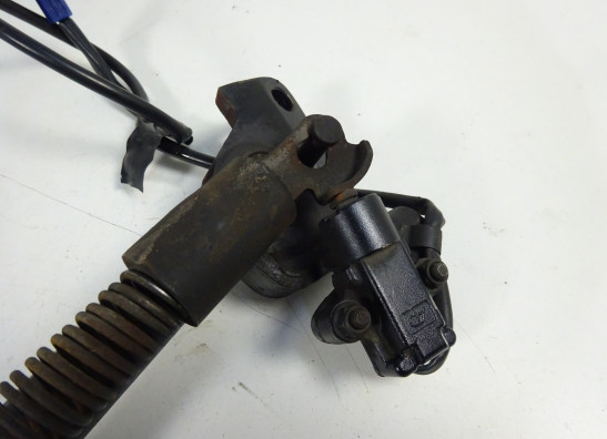 Standaard Yamaha FZ6