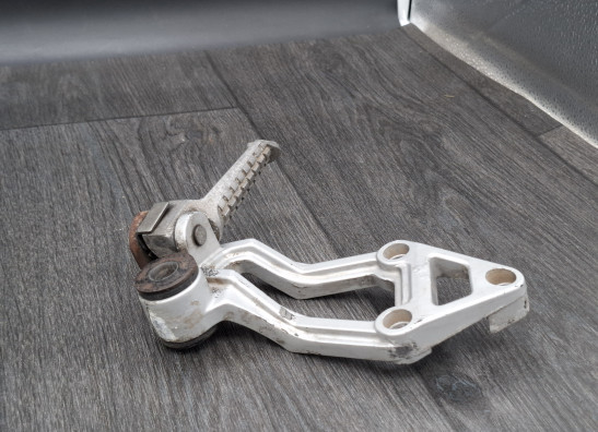 Duo voetsteun set Kawasaki ZX 10 R