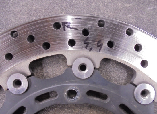Brake disc set Yamaha FJR 1300