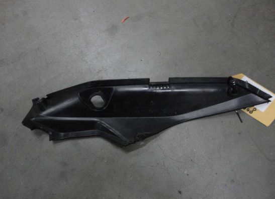 Rechter achterkant Ducati Hypermotard 821