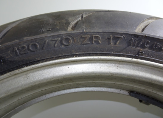 Front Wheel Honda VTR 1000 F