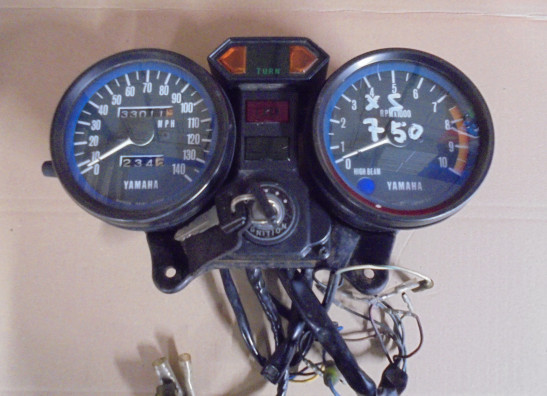 Meter combination Yamaha XS 750