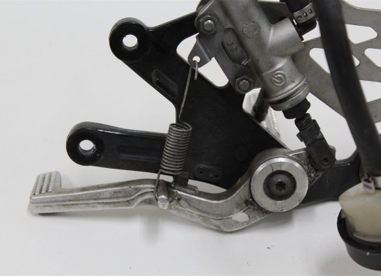 Main step holder right BMW S 1000 RR