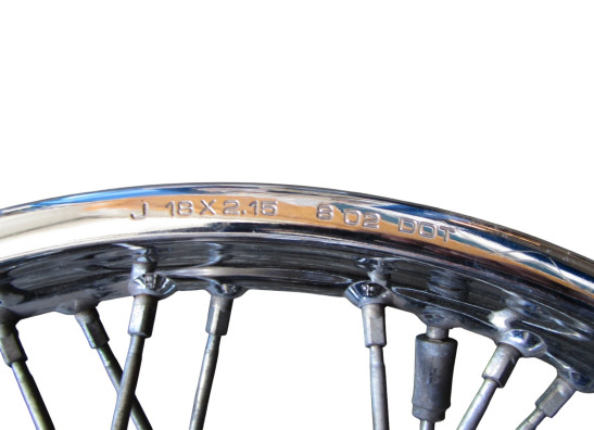 Voorvelg Yamaha XVS 1100 Dragstar