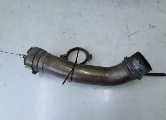 Uitlaat Honda CB 600 F