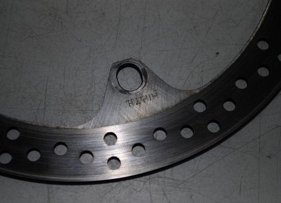 Remschijf voor BMW K 1200 R 