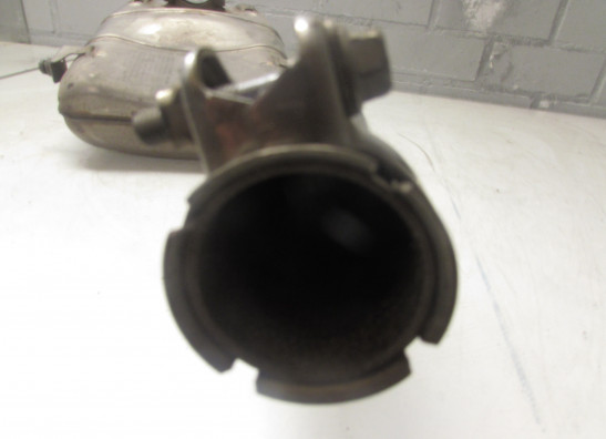 Uitlaat Yamaha FAZER 600