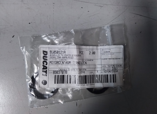 Achterbrug Ducati Overige Ducati