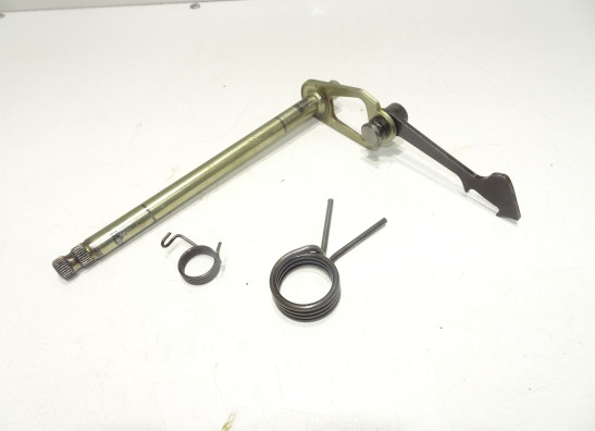 Versnellingsbak BMW F 650 GS