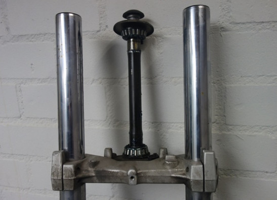 Front pipes complete BMW F 800 S - ST