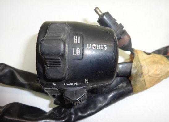Stuurschakelaar links Kawasaki CSR 305 LTD