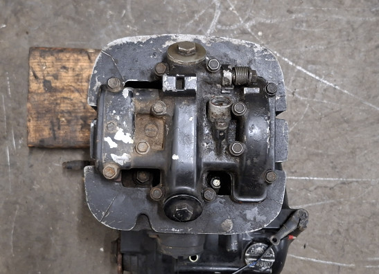 Motorblok Suzuki DR 400