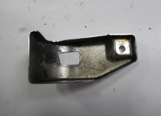 Rempomp achter Kawasaki VN 1500