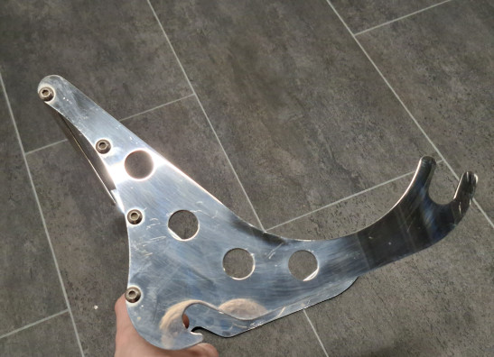 Gepacktrager Harley Davidson Overige Harley Davidson