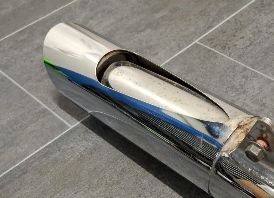 Muffler Suzuki VL 1500 Intruder